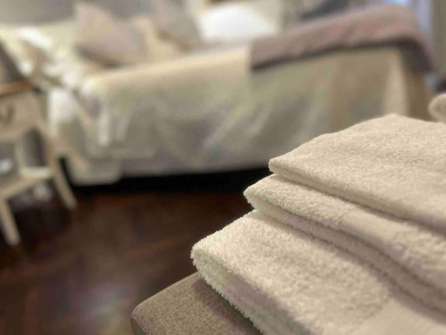 L'Attico Sul Fiume Center Home 아스콜리피체노 외부 사진