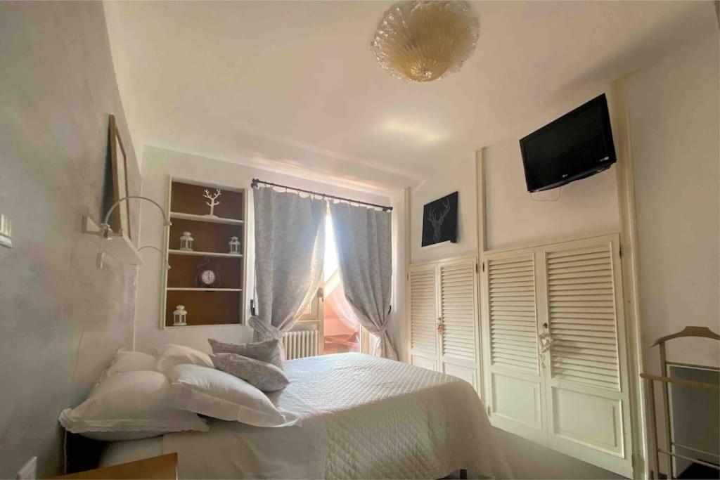L'Attico Sul Fiume Center Home 아스콜리피체노 외부 사진