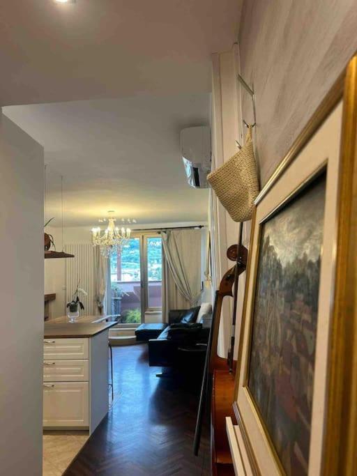L'Attico Sul Fiume Center Home 아스콜리피체노 외부 사진