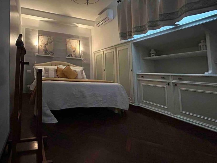 L'Attico Sul Fiume Center Home 아스콜리피체노 외부 사진
