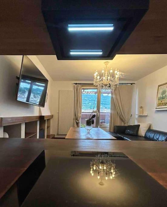 L'Attico Sul Fiume Center Home 아스콜리피체노 외부 사진