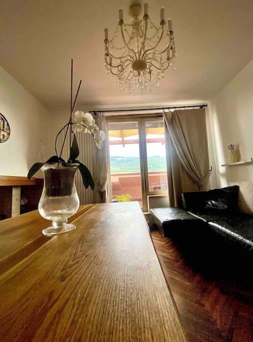 L'Attico Sul Fiume Center Home 아스콜리피체노 외부 사진