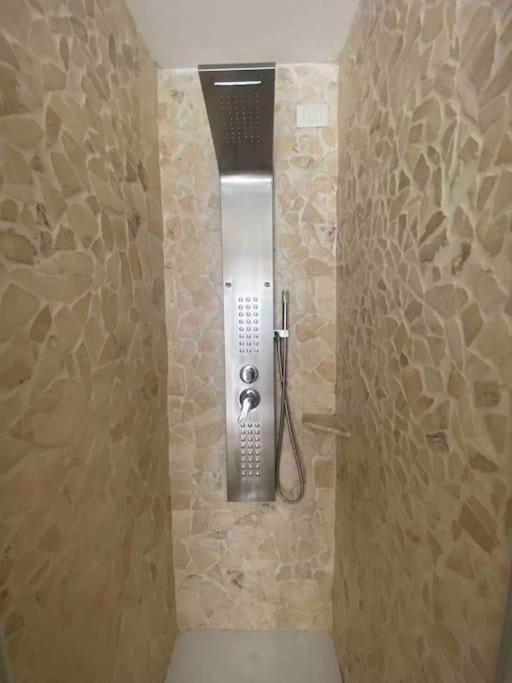 L'Attico Sul Fiume Center Home 아스콜리피체노 외부 사진